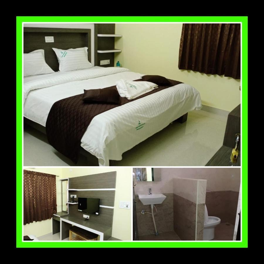 Giri Nandhana Residency Yelagiri Esterno foto